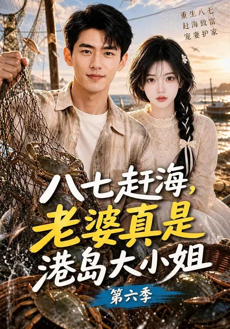 八七赶海,老婆真是港岛大小姐第六季(93集)AI短剧 (2026) 八七赶海,老婆真是港岛大小姐第六季(93集)AI短剧 (2026)