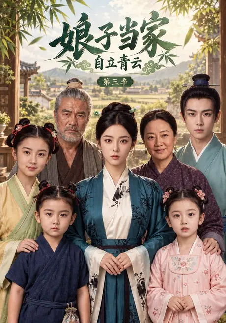 娘子当家,自立青云第三季(147集)AI短剧 (2026) 娘子当家,自立青云第三季(147集)AI短剧 (2026)