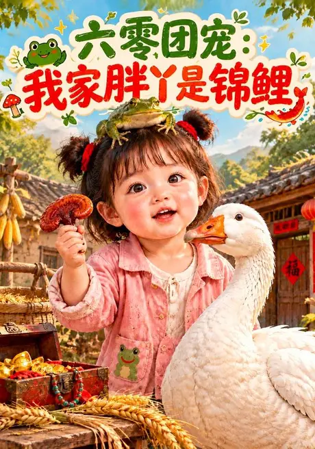 六零团宠：我家胖丫是锦鲤（123集）AI短剧 (2026)