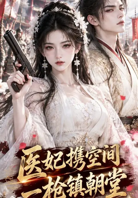 医妃携空间,一枪镇朝堂(125集)AI短剧 (2026) 医妃携空间,一枪镇朝堂(125集)AI短剧 (2026)