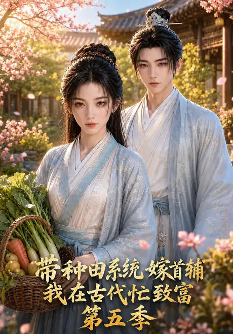 带种田系统嫁首辅我在古代忙致富第五季(335集)AI短剧 (2026) 带种田系统嫁首辅我在古代忙致富第五季(335集)AI短剧 (2026)