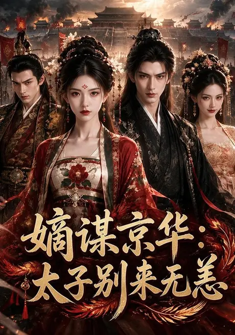 嫡谋京华:太子别来无恙(200集)AI短剧 (2026) 嫡谋京华:太子别来无恙(200集)AI短剧 (2026)