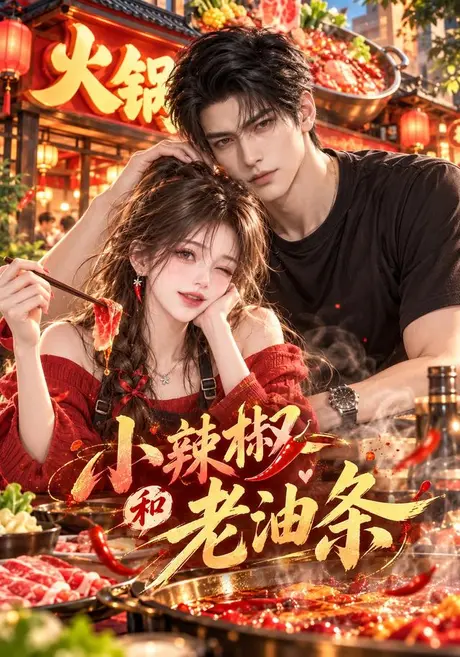 小辣椒和老油条(31集)AI短剧 (2026) 小辣椒和老油条(31集)AI短剧 (2026)
