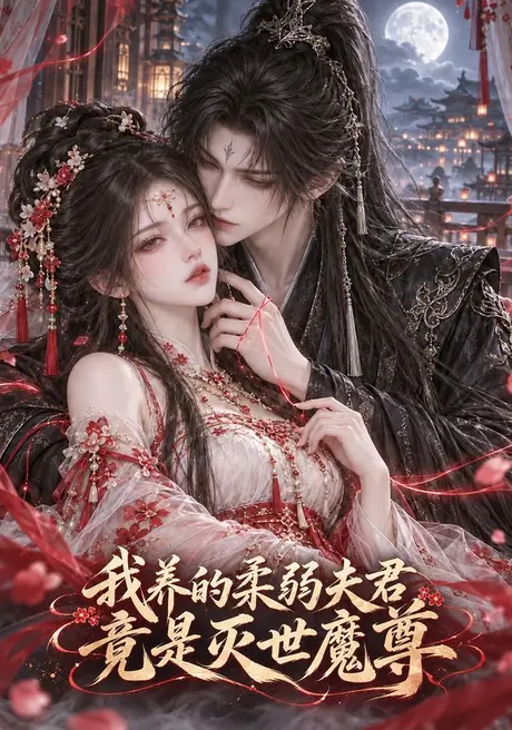 我养的柔弱夫君，竟是灭世魔尊（143集）AI短剧 (2026)