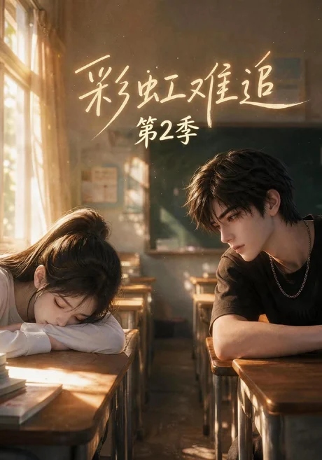 彩虹难追第2季（116集）AI短剧 (2026)