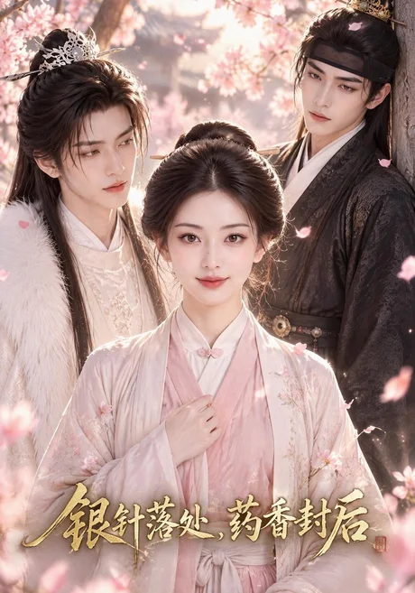 银针落处,药香封后(122集)AI短剧 (2026) 银针落处,药香封后(122集)AI短剧 (2026)