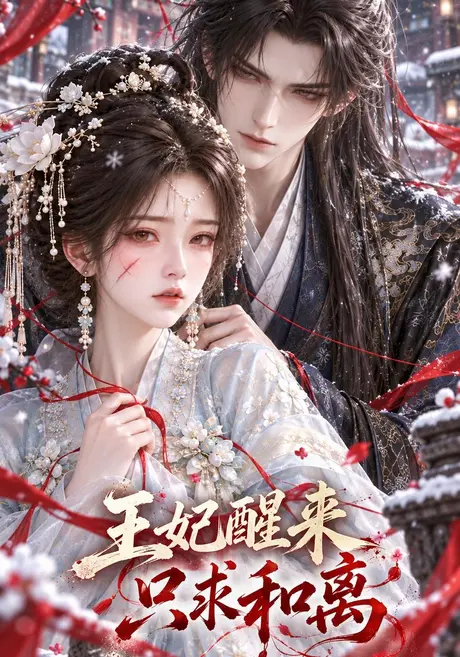 王妃醒来只求和离（45集）AI短剧 (2026)