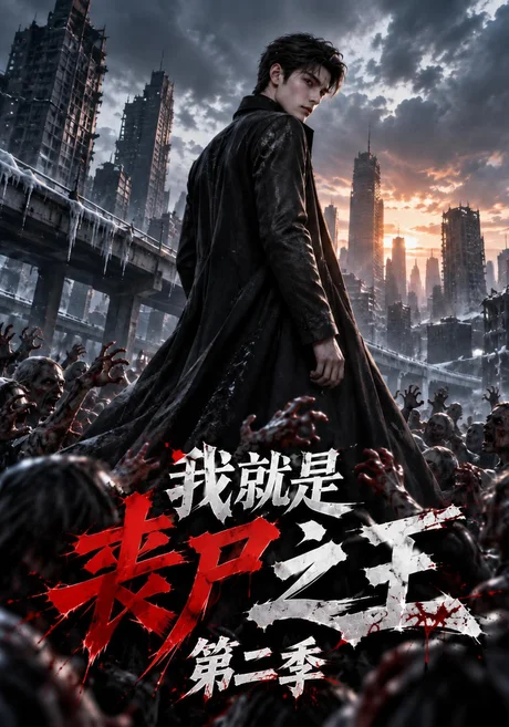 我就是丧尸之王第二季(250集)AI短剧 (2026) 我就是丧尸之王第二季(250集)AI短剧 (2026)