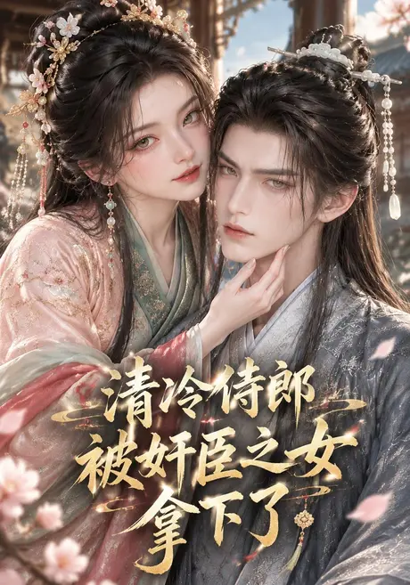 清冷侍郎被奸臣之女拿下了(181集)AI短剧 (2026) 清冷侍郎被奸臣之女拿下了(181集)AI短剧 (2026)
