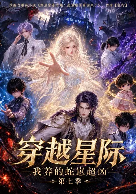 穿越星际：我养的蛇崽超凶第七季（129集）AI短剧 (2026)