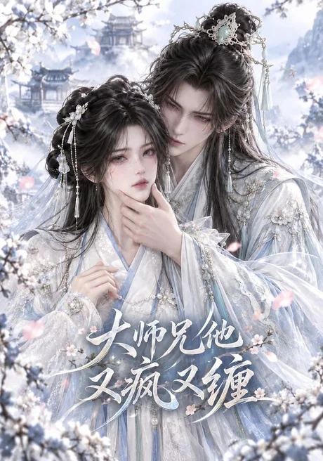 大师兄他又疯又缠(142集)AI短剧 (2026) 大师兄他又疯又缠(142集)AI短剧 (2026)