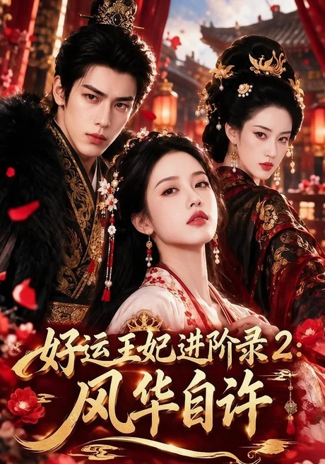 好运王妃进阶录2:风华自许(151集)AI短剧 (2026) 好运王妃进阶录2:风华自许(151集)AI短剧 (2026)