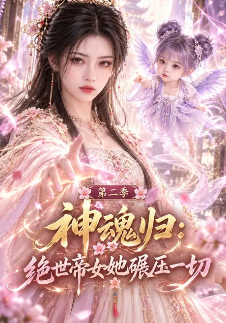 神魂归:绝世帝女她碾压一切第二季(142集)AI短剧 (2026) 神魂归:绝世帝女她碾压一切第二季(142集)AI短剧 (2026)