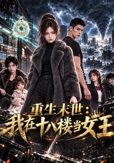 重生末世:我在十八楼当女王(100集)AI短剧 (2026) 重生末世:我在十八楼当女王(100集)AI短剧 (2026)