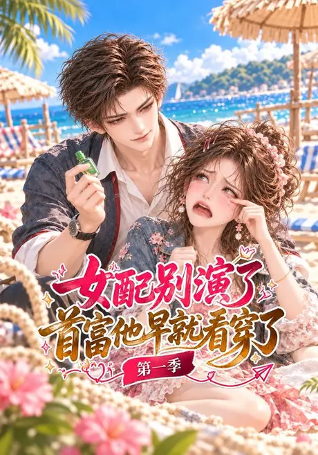 女配别演了,首富他早就看穿了第一季(121集)AI短剧 (2026) 女配别演了,首富他早就看穿了第一季(121集)AI短剧 (2026)