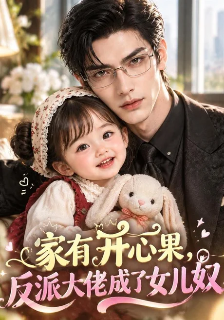 家有开心果,反派大佬成了女儿奴(148集)AI短剧 (2026) 家有开心果,反派大佬成了女儿奴(148集)AI短剧 (2026)