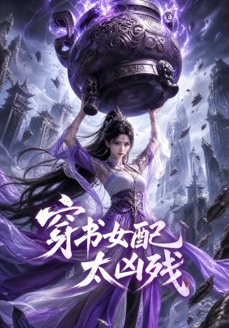 穿书女配太凶残（71集）AI短剧 (2026)