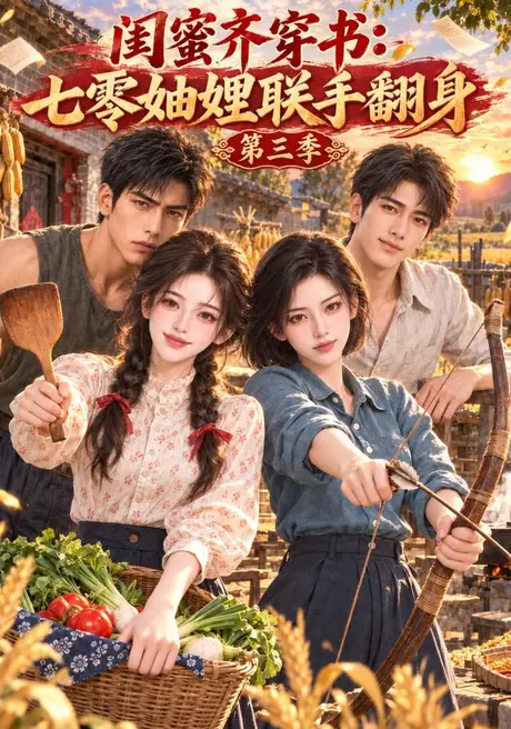 闺蜜齐穿书:七零妯娌联手翻身第三季(210集)AI短剧 (2026) 闺蜜齐穿书:七零妯娌联手翻身第三季(210集)AI短剧 (2026)