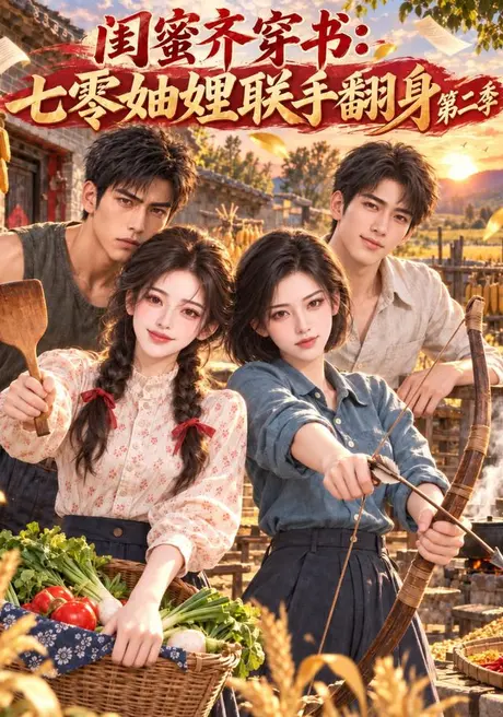 闺蜜齐穿书:七零妯娌联手翻身第二季(111集)AI短剧 (2026) 闺蜜齐穿书:七零妯娌联手翻身第二季(111集)AI短剧 (2026)
