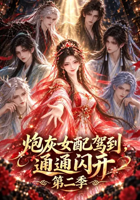 炮灰女配驾到,通通闪开第二季(141集)AI短剧 (2026) 炮灰女配驾到,通通闪开第二季(141集)AI短剧 (2026)