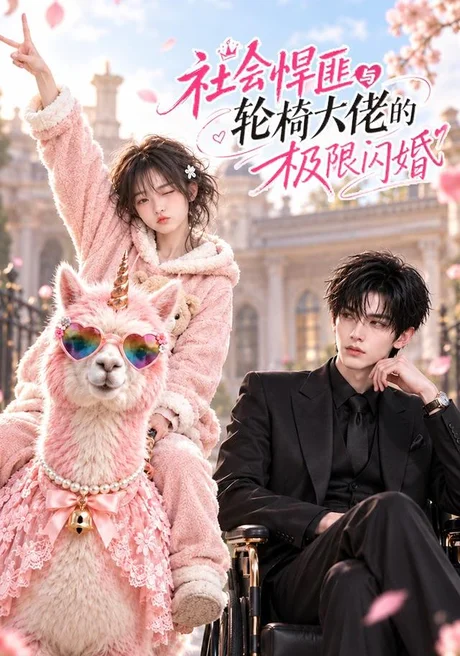 社会悍匪与轮椅大佬的极限闪婚(90集)AI短剧 (2026) 社会悍匪与轮椅大佬的极限闪婚(90集)AI短剧 (2026)