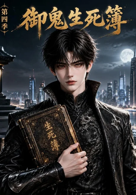 御鬼生死簿第四季(160集)AI短剧 (2026) 御鬼生死簿第四季(160集)AI短剧 (2026)