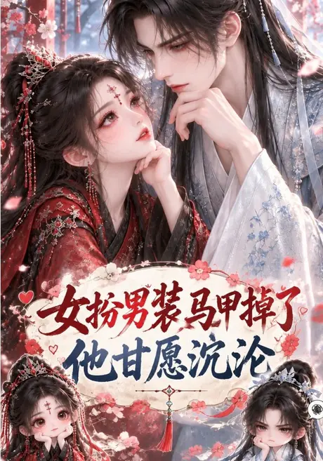 女扮男装马甲掉了,他甘愿沉沦(70集)AI短剧 (2026) 女扮男装马甲掉了,他甘愿沉沦(70集)AI短剧 (2026)