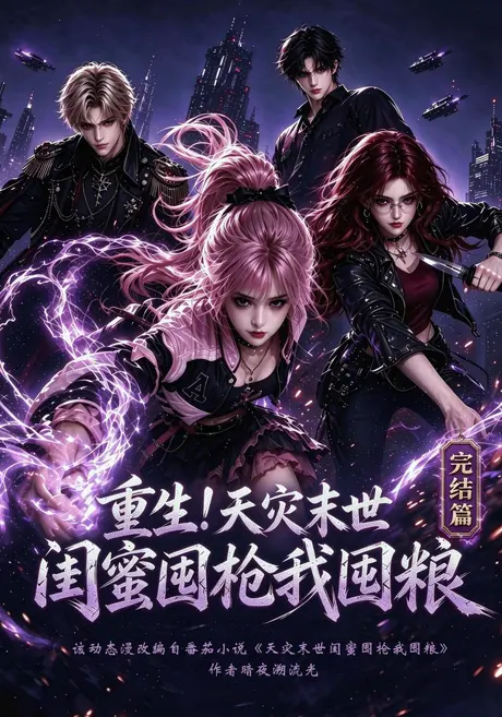 重生!天灾末世闺蜜囤枪我囤粮完结篇(181集)AI短剧 (2026) 重生!天灾末世闺蜜囤枪我囤粮完结篇(181集)AI短剧 (2026)