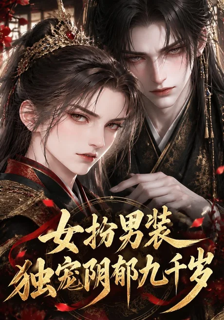 女扮男装独宠阴郁九千岁(84集)AI短剧 (2026) 女扮男装独宠阴郁九千岁(84集)AI短剧 (2026)