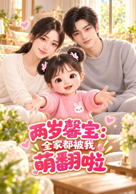 两岁馨宝：全家都被我萌翻啦（120集）AI短剧 (2026)