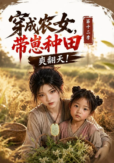 穿成农女，带崽种田爽翻天！第十二季（141集）AI短剧 (2026)