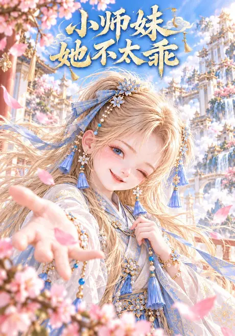 小师妹她不太乖（235集）AI短剧 (2026)