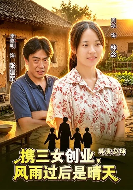 携三女创业,风雨过后是晴天(70集)周冰&李嘉玥 (2026) 携三女创业,风雨过后是晴天(70集)周冰&李嘉玥 (2026)