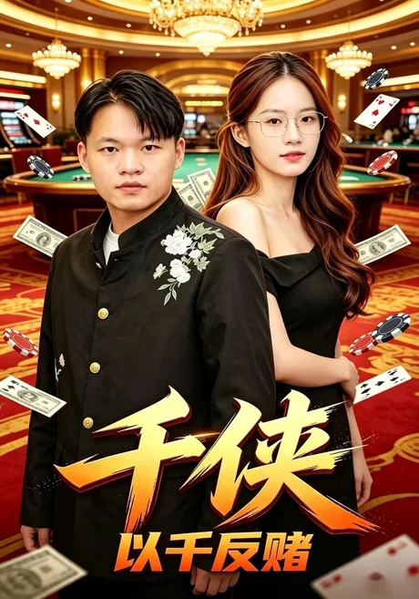 千侠(60集)郑轩威&周沐晨 (2026) 千侠(60集)郑轩威&周沐晨 (2026)