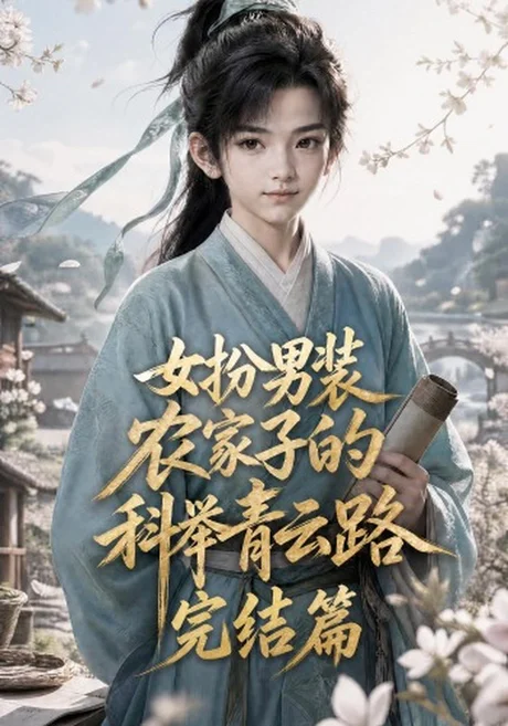 女扮男装，农家子的科举青云路完结篇（116集）AI短剧 (2026)