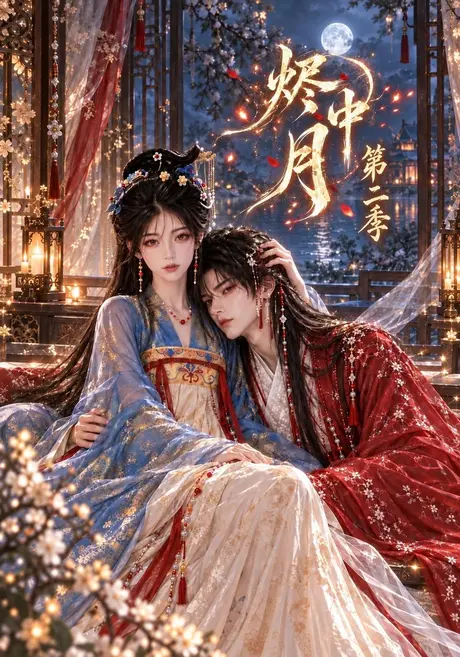 烬中月第二季(159集)AI短剧 (2026) 烬中月第二季(159集)AI短剧 (2026)