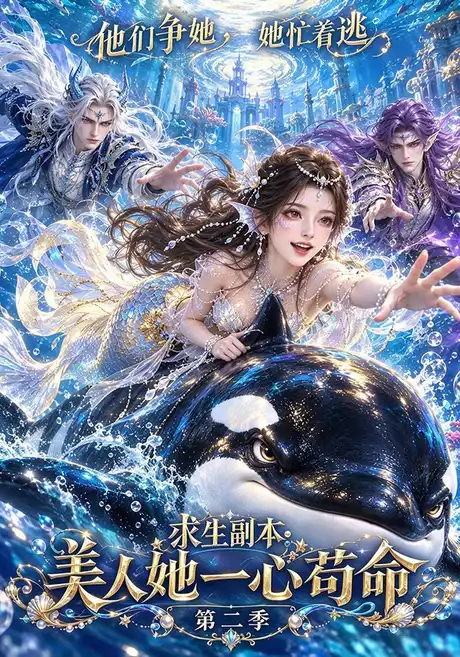 求生副本:美人她一心苟命第二季(61集)AI短剧 (2026) 求生副本:美人她一心苟命第二季(61集)AI短剧 (2026)