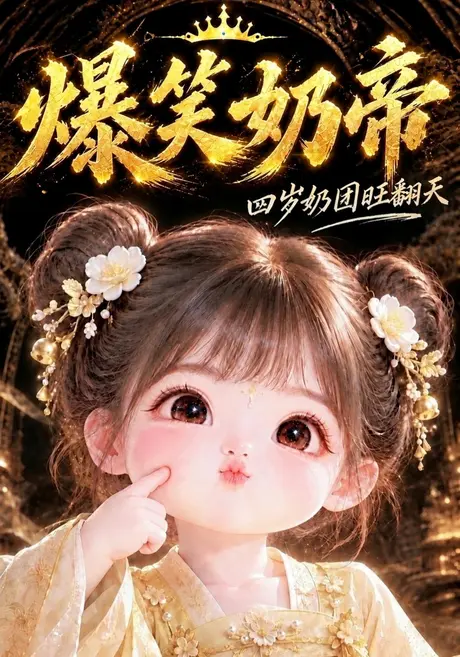 爆笑奶帝：四岁奶团旺翻天（107集）AI短剧 (2026)