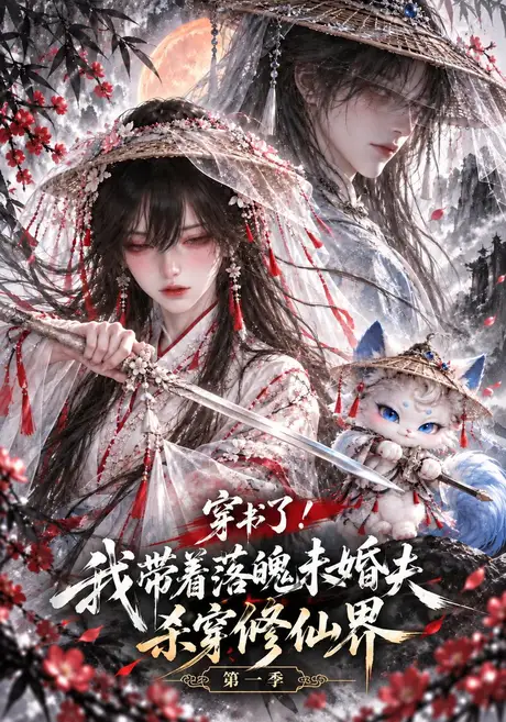 穿书了!我带着落魄未婚夫杀穿修仙界第一季(104集)AI短剧 (2026) 穿书了!我带着落魄未婚夫杀穿修仙界第一季(104集)AI短剧 (2026)