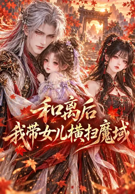 和离后我带女儿横扫魔域（1000集）AI短剧 (2026)