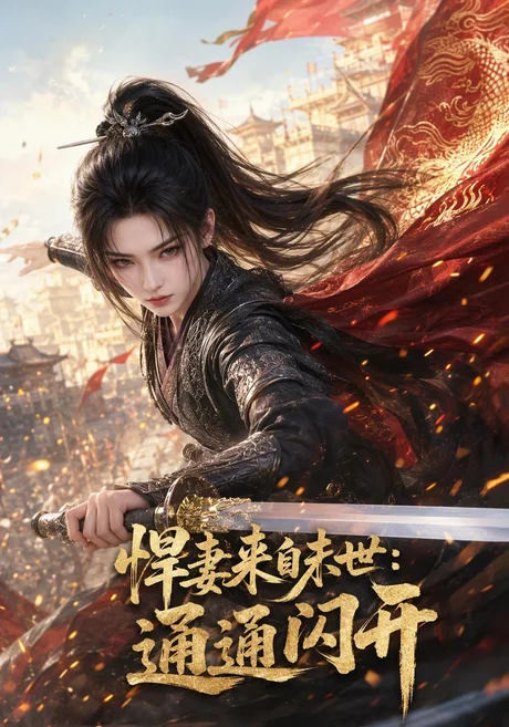 悍妻来自末世,通通闪开(311集)AI短剧 (2026) 悍妻来自末世,通通闪开(311集)AI短剧 (2026)