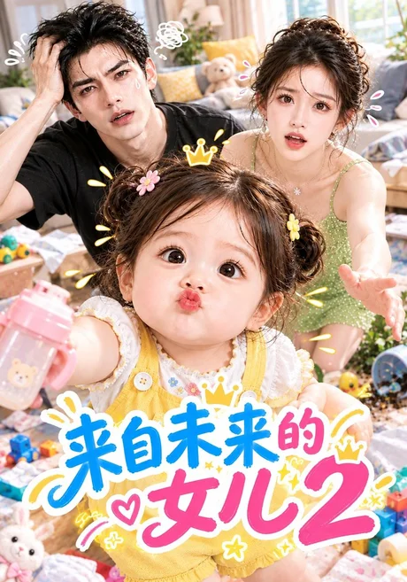 来自未来的女儿2(60集)AI短剧 (2026) 来自未来的女儿2(60集)AI短剧 (2026)