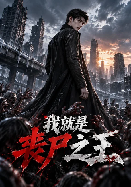 我就是丧尸之王(222集)AI短剧 (2026) 我就是丧尸之王(222集)AI短剧 (2026)