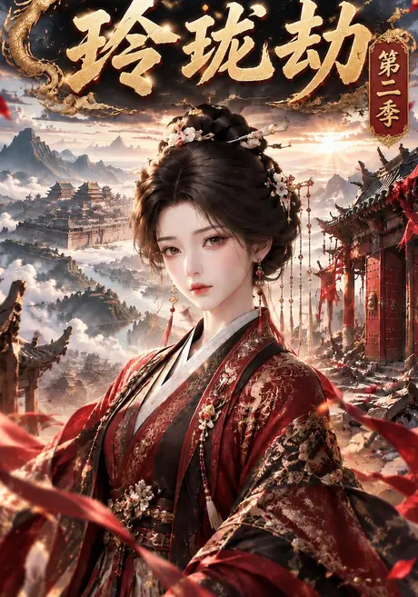 玲珑劫第二季(205集)AI短剧 (2026) 玲珑劫第二季(205集)AI短剧 (2026)