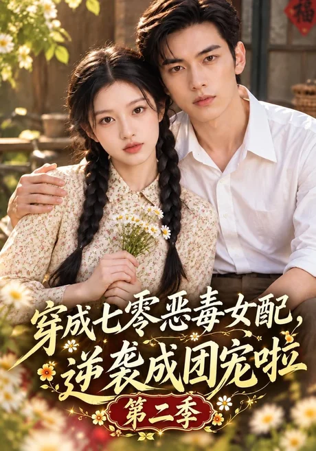 穿成七零恶毒女配，逆袭成团宠啦第二季（198集）AI短剧 (2026)