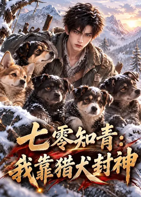 七零知青：我靠猎犬封神（120集）AI短剧 (2026)