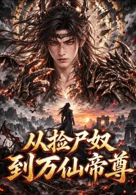 从捡尸奴到万仙帝尊（82集）AI短剧 (2026)