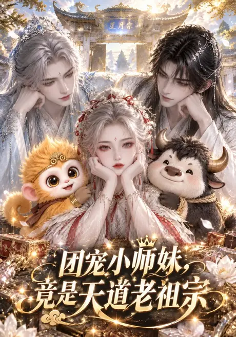 团宠小师妹,竟是天道老祖宗(403集)AI短剧 (2026) 团宠小师妹,竟是天道老祖宗(403集)AI短剧 (2026)