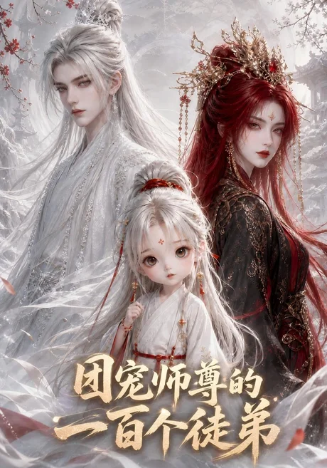 团宠师尊的一百个徒弟（64集）AI短剧 (2026)