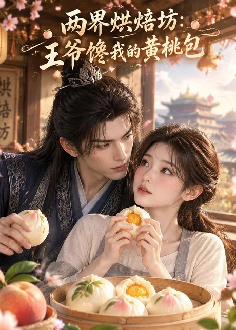 两界烘焙坊:王爷馋我的黄桃包(117集)AI短剧 (2026) 两界烘焙坊:王爷馋我的黄桃包(117集)AI短剧 (2026)